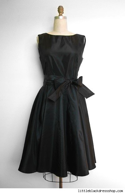 Black Fashion on The Famous    Little Black Dress